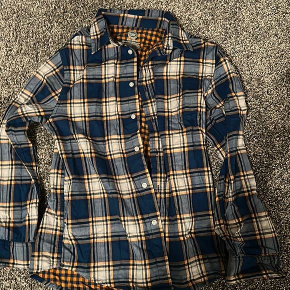 wonder nation Other - Boys Wonder Nation Plaid Shirt ~ XL